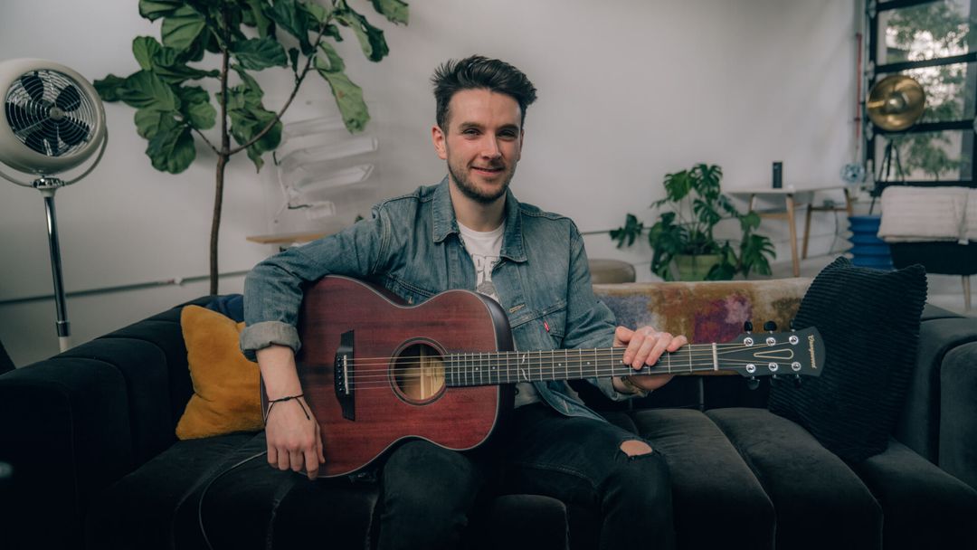 Beginner Guitar Learning Pathway Pickup Music